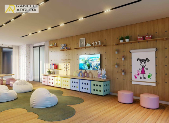 Imagem Apartamento com 3 Quartos à Venda, 87 m² em Manaíra - João Pessoa Imagem Apartamento com 3 Quartos à Venda, 87 m² em Manaíra - João Pessoa