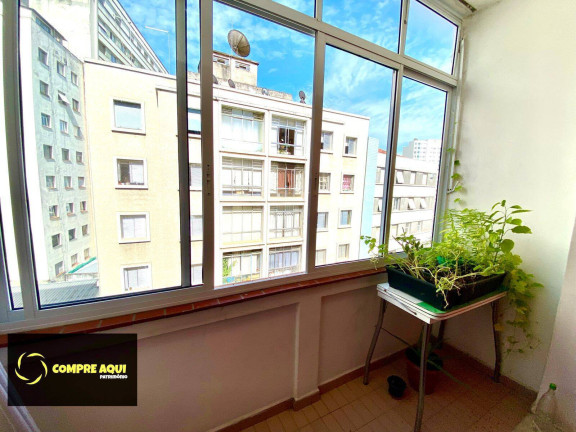 Imagem Apartamento com 2 Quartos à Venda, 100 m² em Barra Funda - São Paulo