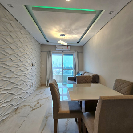 Imagem Apartamento com 1 Quarto à Venda, 48 m² em Aviação - Praia Grande Imagem Apartamento com 1 Quarto à Venda, 48 m² em Aviação - Praia Grande