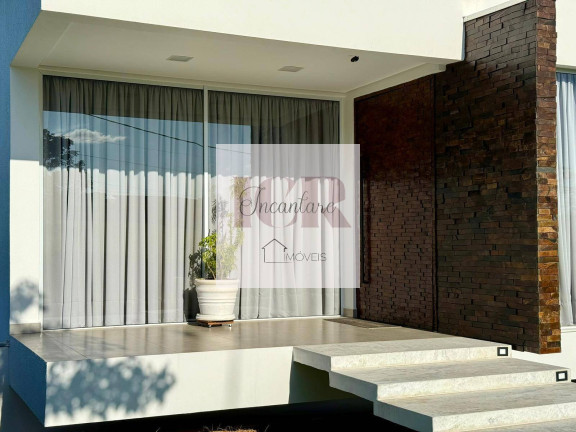 Imagem Casa de Condomínio com 4 Quartos à Venda, 818 m² em Jundiaquara - Araçoiaba Da Serra