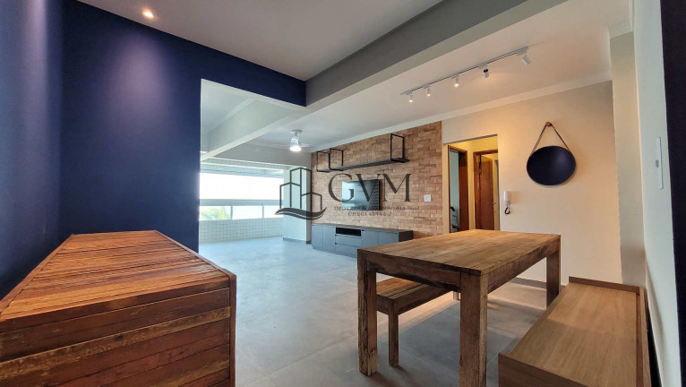 Imagem Apartamento com 2 Quartos à Venda, 86 m² em Jardim Imperador - Praia Grande
