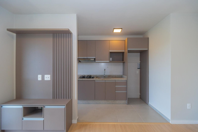 Imagem Apartamento com 2 Quartos para Alugar, 56 m² em Campo Comprido - Curitiba