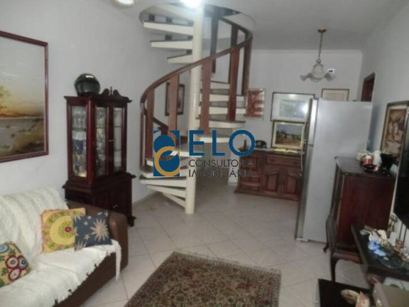 Imagem Cobertura com 3 Quartos à Venda, 260 m² em Boqueirão - Santos Imagem Cobertura com 3 Quartos à Venda, 260 m² em Boqueirão - Santos