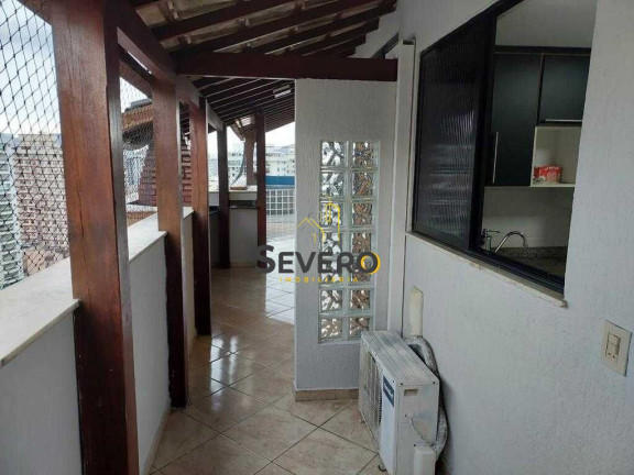 Imagem Cobertura com 3 Quartos à Venda, 120 m² em Santa Rosa - Niterói Imagem Cobertura com 3 Quartos à Venda, 120 m² em Santa Rosa - Niterói