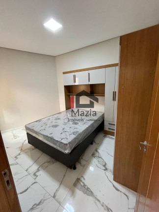 Imagem Apartamento com 2 Quartos à Venda, 35 m² em Vila Tibiriçá - Santo André Imagem Apartamento com 2 Quartos à Venda, 35 m² em Vila Tibiriçá - Santo André