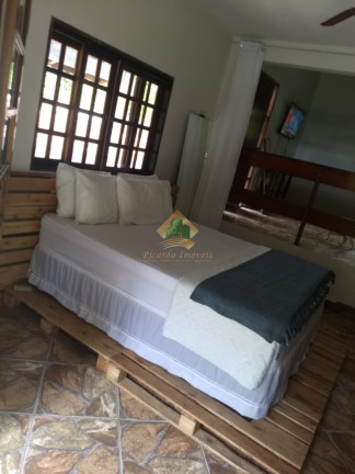 Imagem Casa com 2 Quartos à Venda, 380 m² em Horto Florestal - Ubatuba