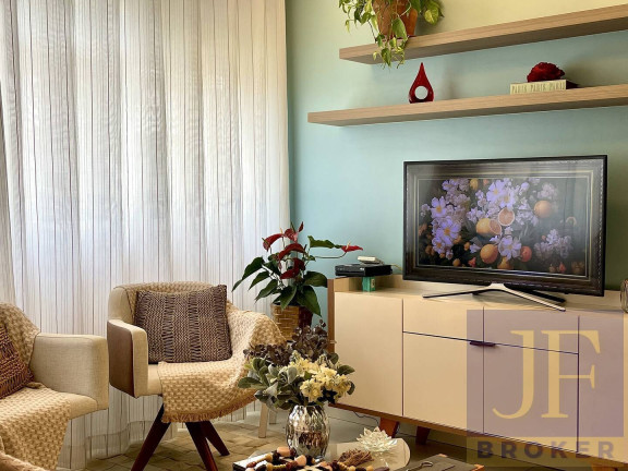 Imagem Apartamento com 1 Quarto para Temporada, 45 m² em Canasvieiras - Florianópolis Imagem Apartamento com 1 Quarto para Temporada, 45 m² em Canasvieiras - Florianópolis