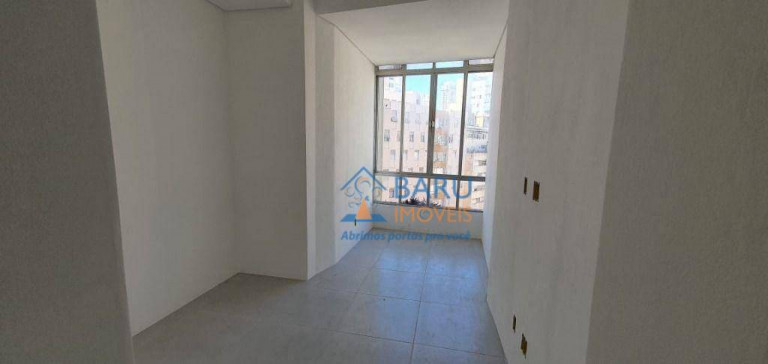 Imagem Apartamento com 2 Quartos à Venda, 85 m² em Santa Cecília - São Paulo