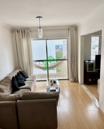 Imagem Apartamento com 3 Quartos à Venda, 82 m² em Jardim Taquaral - São Paulo