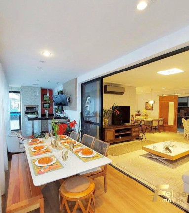 Imagem Imóvel com 3 Quartos à Venda, 186 m² em Itapuã - Vila Velha