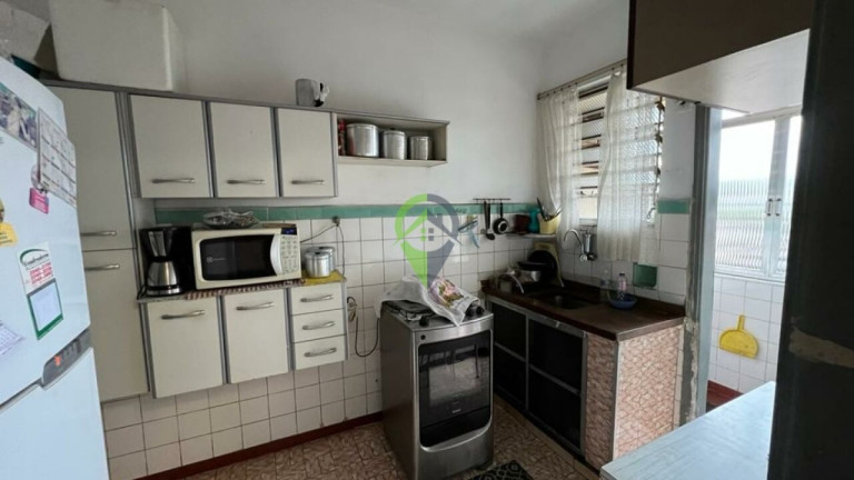 Imagem Apartamento com 2 Quartos à Venda, 75 m² em Encruzilhada - Santos Imagem Apartamento com 2 Quartos à Venda, 75 m² em Encruzilhada - Santos