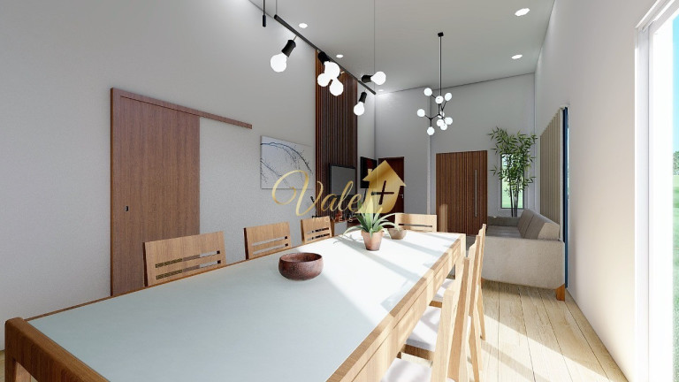 Imagem Casa com 3 Quartos à Venda, 240 m² em Bandeira Branca - Jacareí Imagem Casa com 3 Quartos à Venda, 240 m² em Bandeira Branca - Jacareí