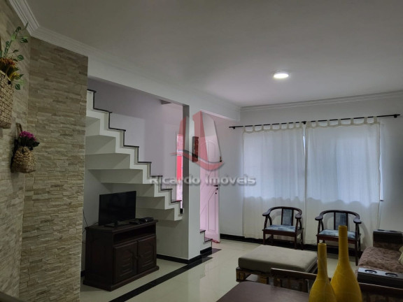 Imagem Casa de Condomínio com 4 Quartos à Venda, 150 m² em Peró - Cabo Frio Imagem Casa de Condomínio com 4 Quartos à Venda, 150 m² em Peró - Cabo Frio