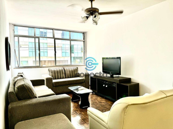 Apartamento com 3 Quartos à Venda, 130 m² em Icaraí - Niterói