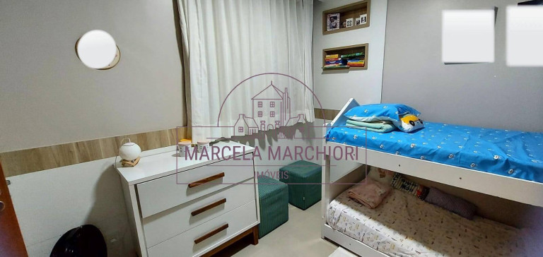 Imagem Apartamento com 2 Quartos à Venda, 60 m² em Praia De Itaparica - Vila Velha