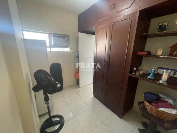 Imagem Apartamento com 2 Quartos à Venda, 131 m² em Gonzaga - Santos Imagem Apartamento com 2 Quartos à Venda, 131 m² em Gonzaga - Santos