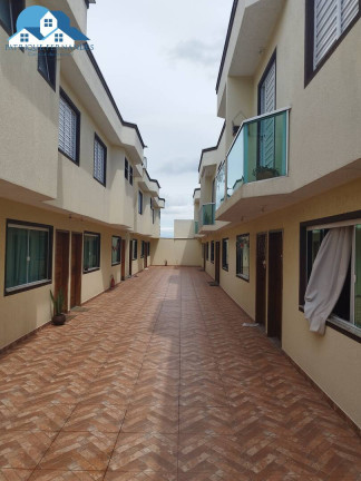 Sobrado com 3 Quartos para Alugar, 80 m² em Vila Re - São Paulo