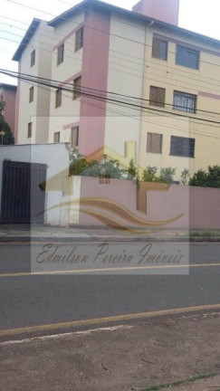 Imagem Apartamento com 3 Quartos à Venda, 57 m² em Parque Jamaica - Londrina