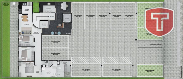 Imagem Apartamento com 2 Quartos à Venda, 48 m² em Jardim Oceania - João Pessoa Imagem Apartamento com 2 Quartos à Venda, 48 m² em Jardim Oceania - João Pessoa