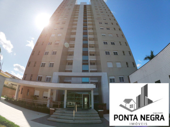 Imagem Apartamento com 3 Quartos à Venda, 110 m² em Dom Pedro I - Manaus