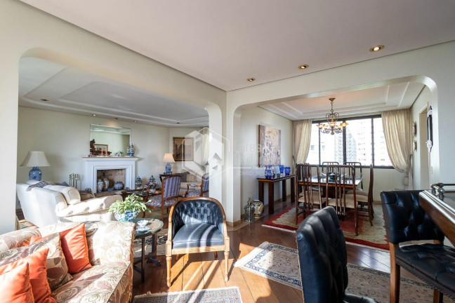 Imagem Apartamento com 4 Quartos à Venda, 255 m² em Campo Belo - São Paulo Imagem Apartamento com 4 Quartos à Venda, 255 m² em Campo Belo - São Paulo