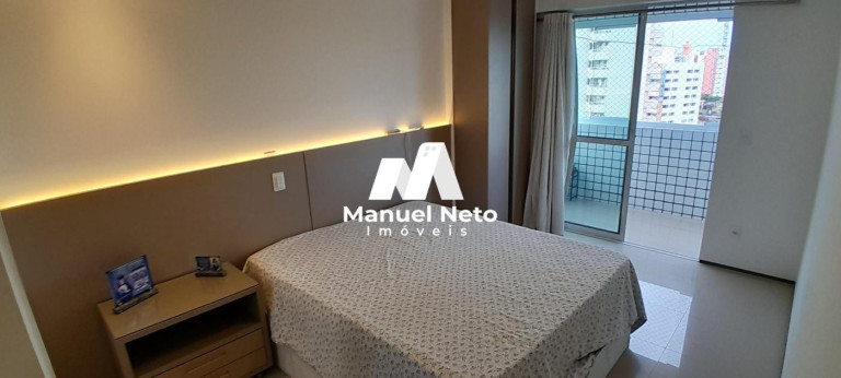 Imagem Apartamento com 3 Quartos à Venda, 115 m² em Tauape - Fortaleza