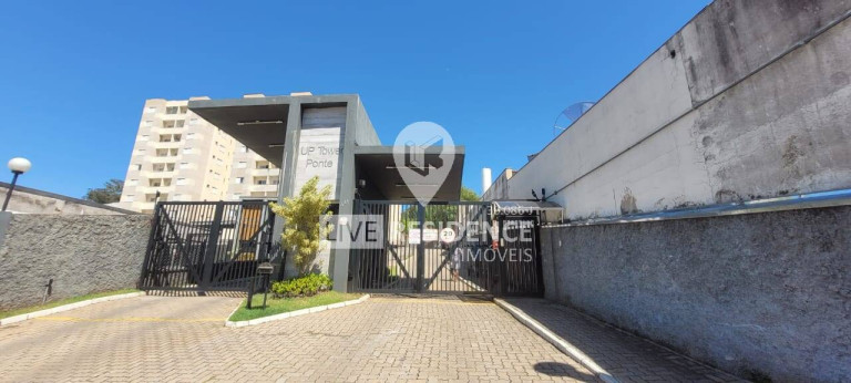 Imagem Apartamento com 2 Quartos à Venda, 54 m² em Bairro Da Ponte - Itatiba
