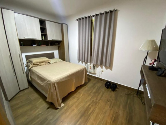 Imagem Apartamento com 1 Quarto à Venda, 54 m² em Itararé - São Vicente