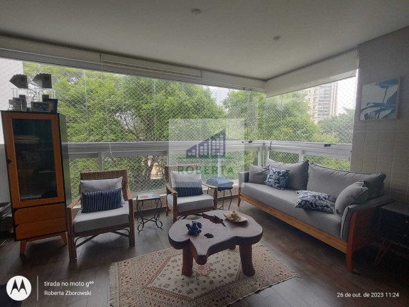 Imagem Apartamento com 4 Quartos à Venda, 234 m² em Cidade Monções - São Paulo Imagem Apartamento com 4 Quartos à Venda, 234 m² em Cidade Monções - São Paulo