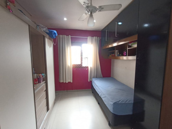 Imagem Casa com 3 Quartos para Alugar, 110 m² em Estuário - Santos Imagem Casa com 3 Quartos para Alugar, 110 m² em Estuário - Santos