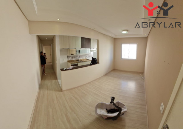 Imagem Imóvel com 2 Quartos à Venda, 54 m² em Loteamento Parque Industrial - Jundiaí Imagem Imóvel com 2 Quartos à Venda, 54 m² em Loteamento Parque Industrial - Jundiaí