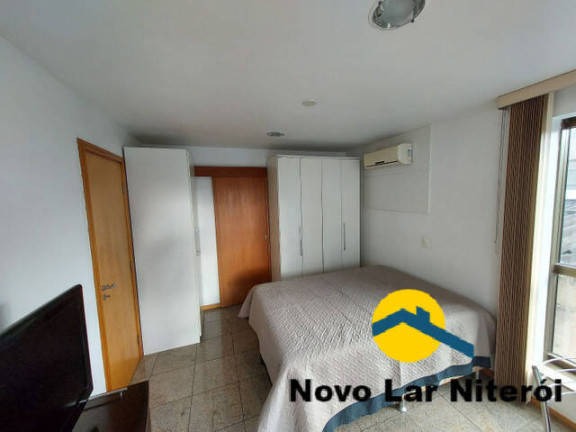Imagem Apartamento com 1 Quarto à Venda, 55 m² em Ingá - Niterói
