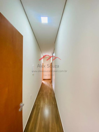 Imagem Casa com 3 Quartos à Venda, 188 m² em Parque Brasil 500 - Paulínia