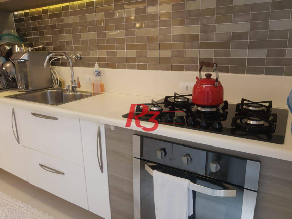 Imagem Apartamento com 2 Quartos à Venda, 84 m² em Boqueirão - Santos Imagem Apartamento com 2 Quartos à Venda, 84 m² em Boqueirão - Santos