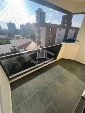 Apartamento com 3 Quartos à Venda, 98 m² em Vila Bocaina - Mauá