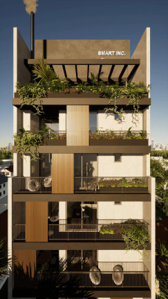 Imagem Apartamento com 2 Quartos à Venda, 85 m² em Perequê - Porto Belo