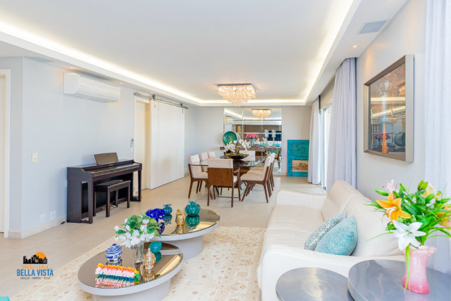 Imagem Apartamento com 3 Quartos à Venda, em Moema - São Paulo Imagem Apartamento com 3 Quartos à Venda, em Moema - São Paulo