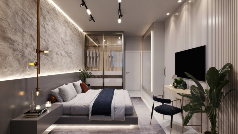 Imagem Apartamento com 3 Quartos à Venda, 122 m² em Porto Belo - Porto Belo