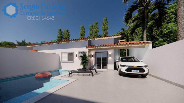 Imagem Casa com 2 Quartos à Venda, 57 m² em Jardim Luíza Mar - Itanhaém Imagem Casa com 2 Quartos à Venda, 57 m² em Jardim Luíza Mar - Itanhaém