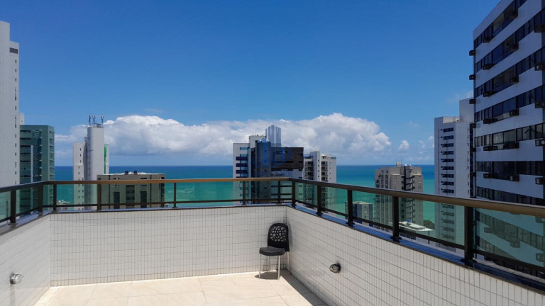 Imagem Flat com 1 Quarto à Venda, 36 m² em Boa Viagem - Recife Imagem Flat com 1 Quarto à Venda, 36 m² em Boa Viagem - Recife