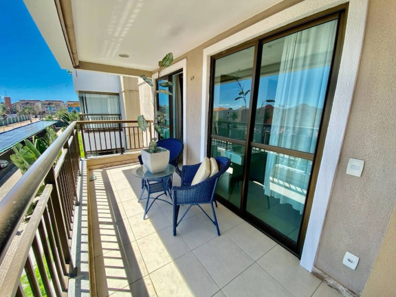 Imagem Cobertura com 3 Quartos à Venda, 135 m² em Centro - Aquiraz