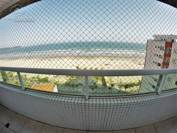 Imagem Apartamento com 2 Quartos à Venda, 90 m² em Guilhermina - Praia Grande