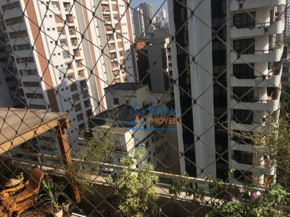 Imagem Apartamento com 3 Quartos à Venda, 206 m² em Higienópolis - São Paulo Imagem Apartamento com 3 Quartos à Venda, 206 m² em Higienópolis - São Paulo