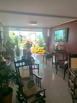 Imagem Cobertura com 3 Quartos à Venda, 230 m² em Manaíra - João Pessoa Imagem Cobertura com 3 Quartos à Venda, 230 m² em Manaíra - João Pessoa