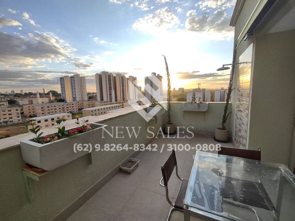 Imagem Apartamento com 2 Quartos à Venda, 95 m² em Setor Negrão De Lima - Goiânia Imagem Apartamento com 2 Quartos à Venda, 95 m² em Setor Negrão De Lima - Goiânia