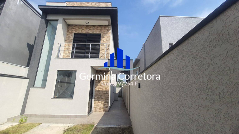 Imagem Casa com 3 Quartos à Venda, 115 m² em Villas Do Jaguari - Santana De Parnaíba Imagem Casa com 3 Quartos à Venda, 115 m² em Villas Do Jaguari - Santana De Parnaíba