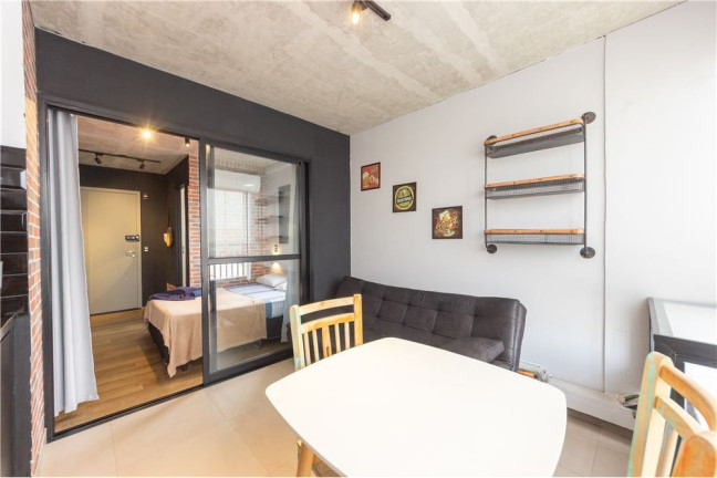 Imagem Apartamento com 1 Quarto à Venda, 27 m² em Bom Retiro - São Paulo Imagem Apartamento com 1 Quarto à Venda, 27 m² em Bom Retiro - São Paulo