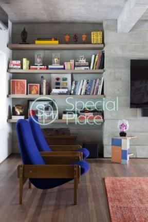 Imagem Apartamento com 1 Quarto à Venda, 670 m² em Vila Nova Conceição - São Paulo Imagem Apartamento com 1 Quarto à Venda, 670 m² em Vila Nova Conceição - São Paulo