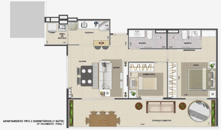 Imagem Apartamento com 1 Quarto à Venda, 48 m² em Moema - São Paulo Imagem Apartamento com 1 Quarto à Venda, 48 m² em Moema - São Paulo