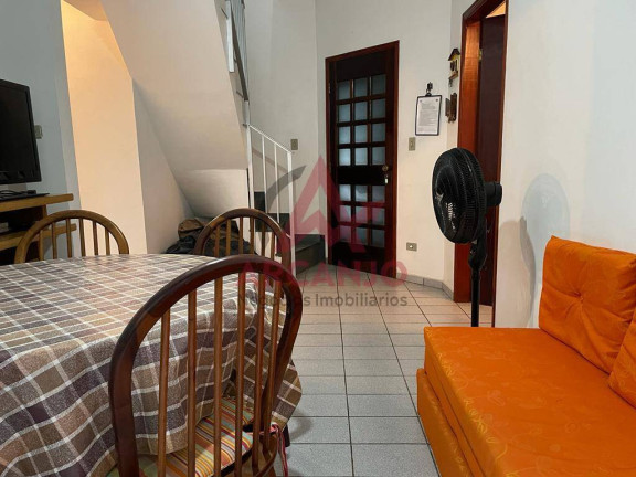 Apartamento com 2 Quartos à Venda, 110 m² em Centro - Ubatuba